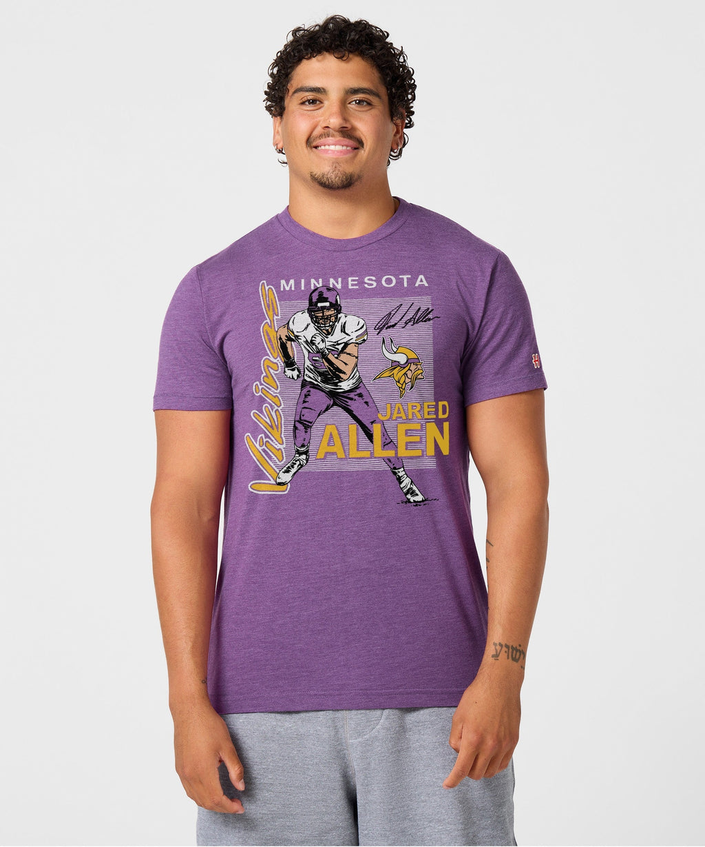 Vikings Jared Allen Signature Unisex