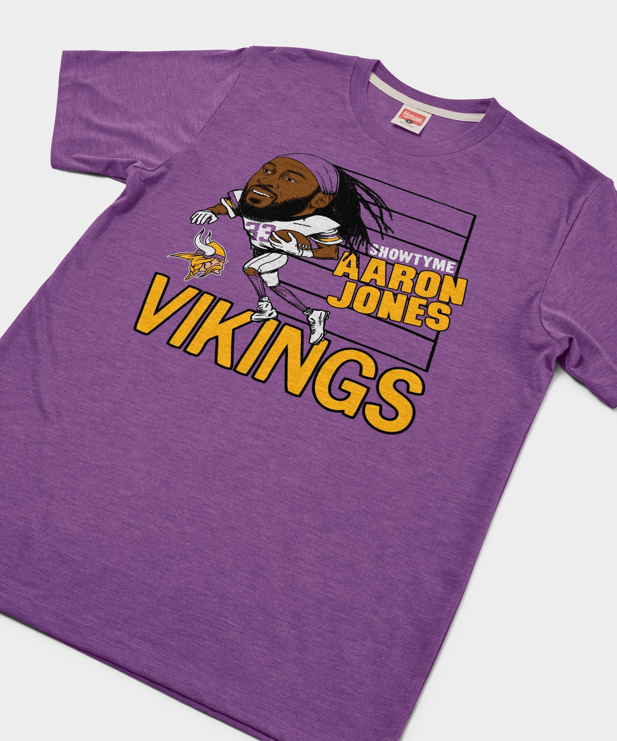 Vikings Showtyme Aaron Jones Unisex