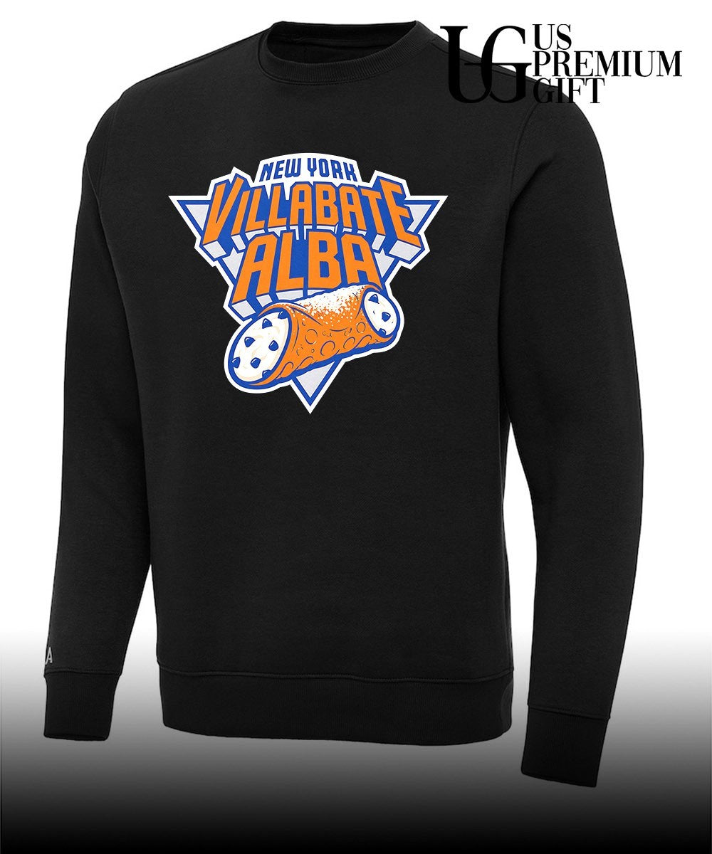 Villabate Alba New York Knick inspired cannoli shirt Unisex