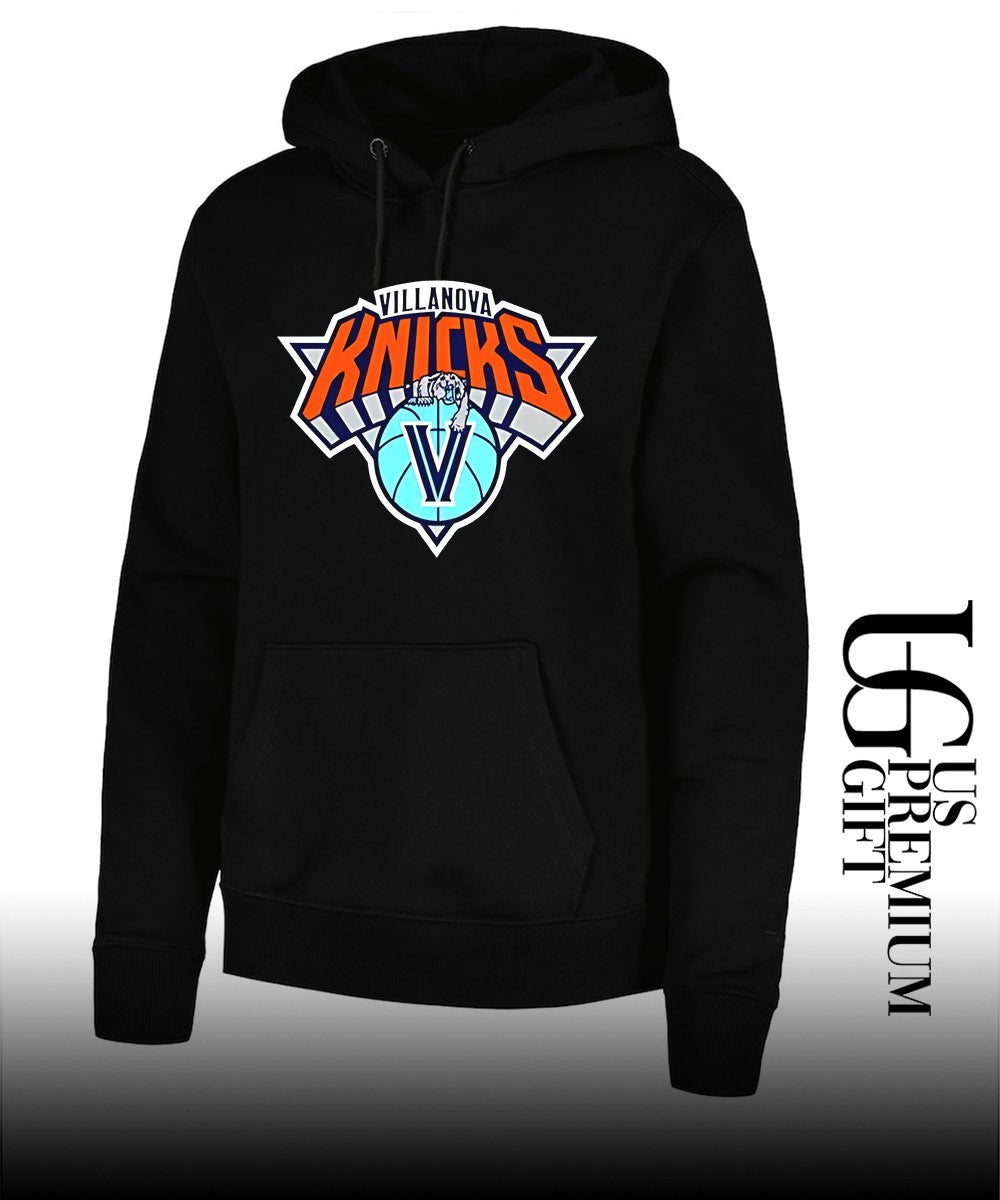Villanova Knicks NBA Championship 2026 logo shirt Unisex