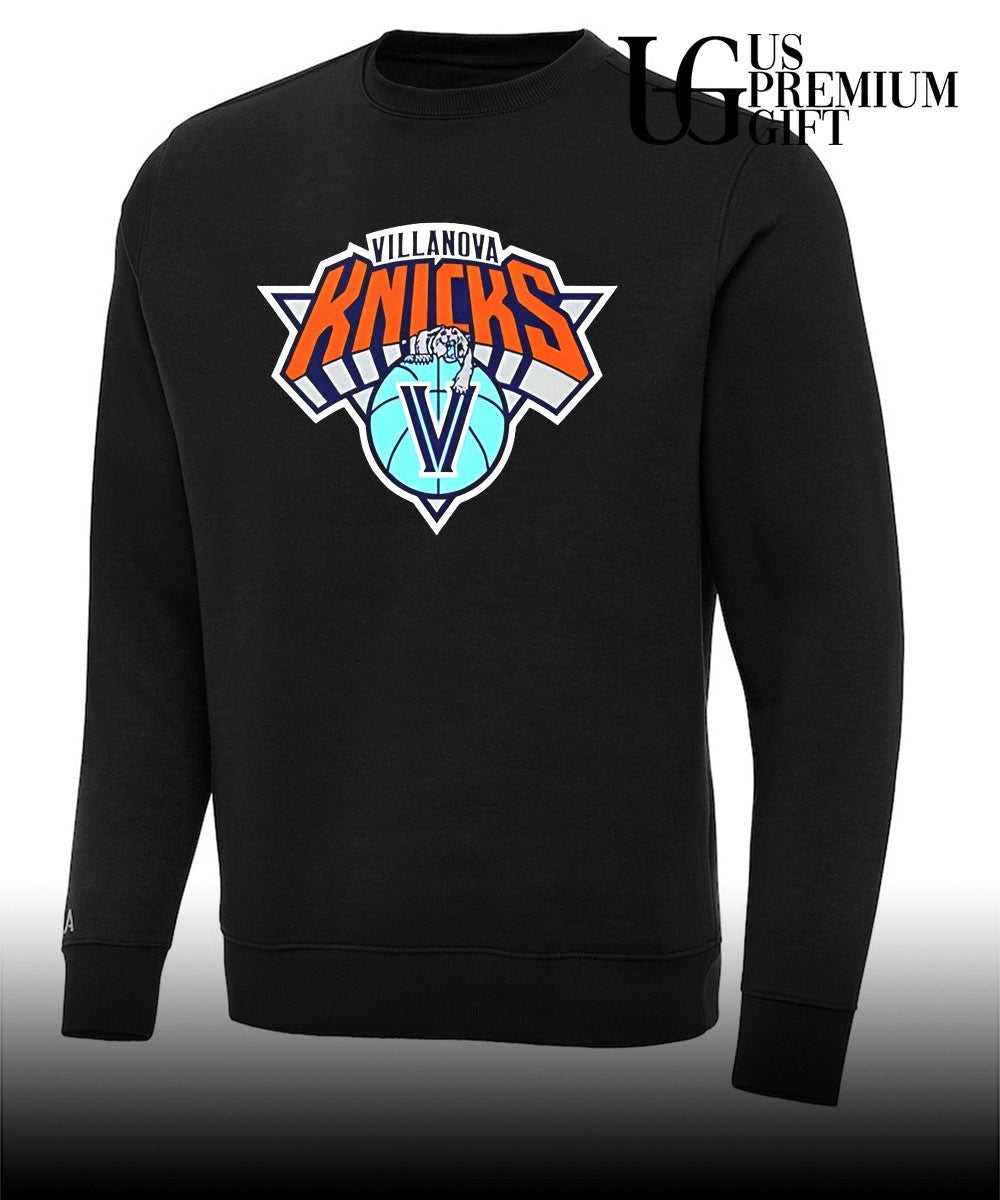 Villanova Knicks NBA Championship 2026 logo shirt Unisex