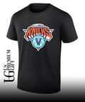 Villanova Knicks NBA Championship 2026 logo shirt Unisex