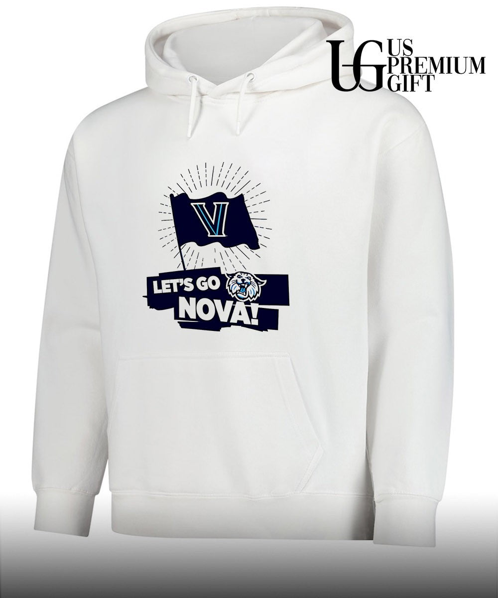 Villanova Wildcats Let’s go Nova shirt Unisex