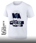 Villanova Wildcats Let’s go Nova shirt Unisex