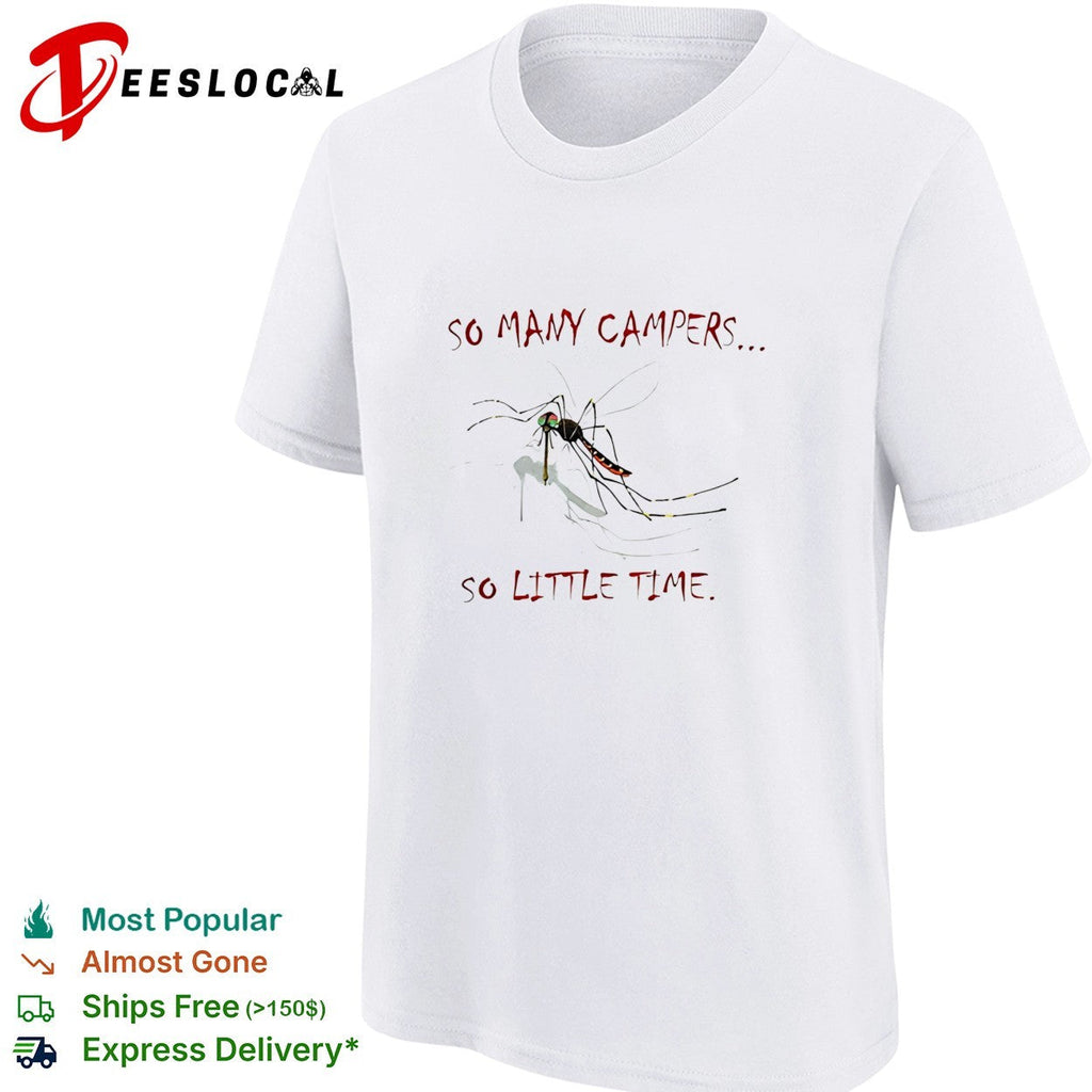 Vintage So Many Fisherman So Little Time shirt Unisex