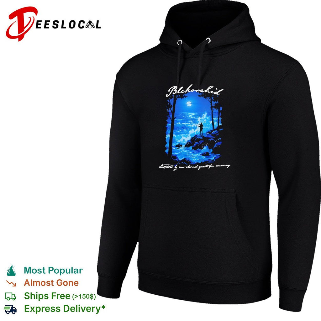 Violin Blckorchid luspired by an eternal quest for meaning shirt Unisex