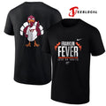 Virginia Tech Hokies Franklin fever let’s go Hokies signature mascot shirt Unisex