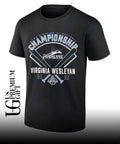 Virginia Wesleyan Marlins NCAA Division III Softball Championship 2026 shirt Unisex