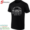 Visit Canada its like the US without the fascism travel road trip adventure shirt Unisex