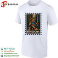 Visit Endor Land of Endless Forests shirt Unisex