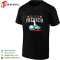 Viva Mexico Merlin The Mexico Duck mascot shirt Unisex
