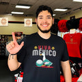 Viva Mexico Merlin the Mascot World Cup 2026 Soccer Duck shirt Unisex