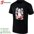 Viva la Bam wrestling poster shirt Unisex