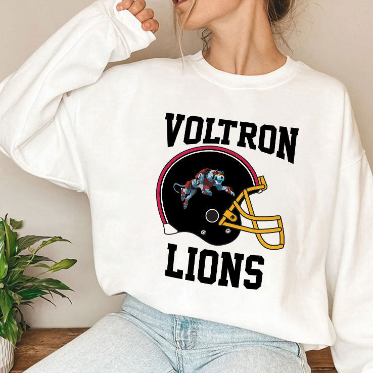 Voltron Lions T Shirt Unisex