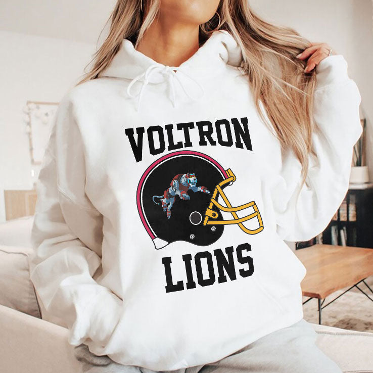 Voltron Lions T Shirt Unisex