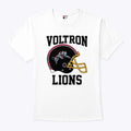 Voltron Lions T Shirt Unisex