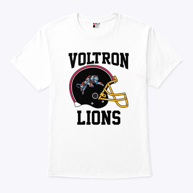 Voltron Lions T Shirt Unisex