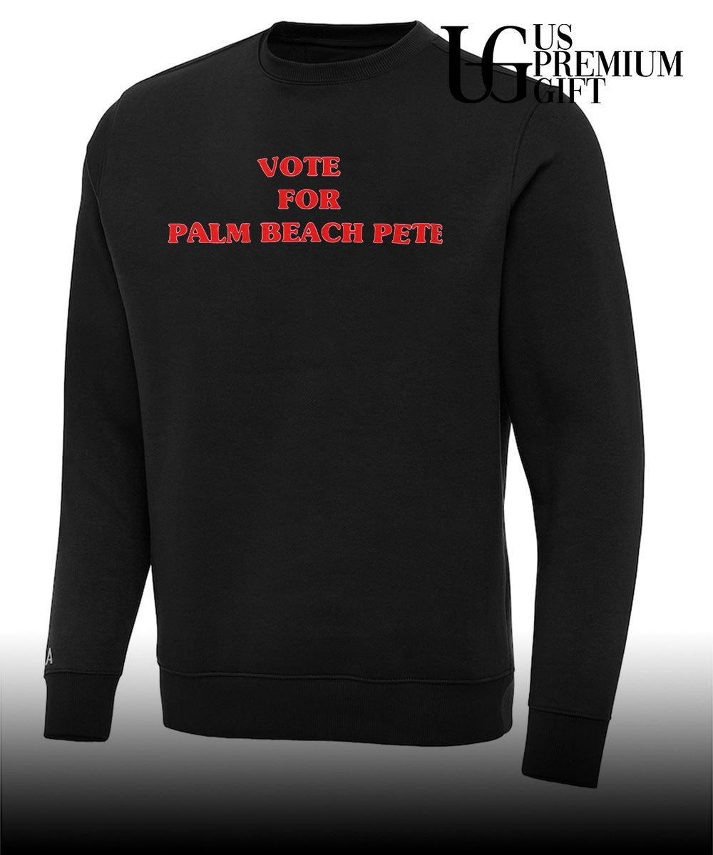 Vote For Palm Beach Pete shirt Unisex