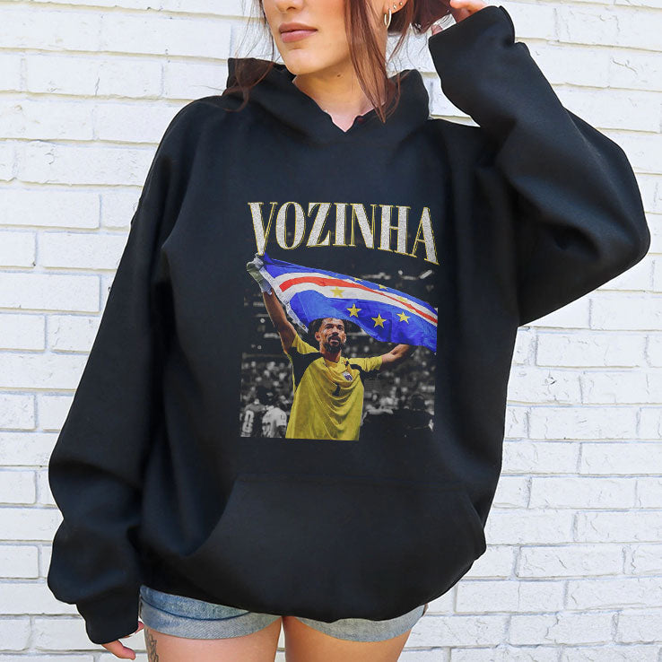 Vozinha Cabo Verde T Shirt Unisex