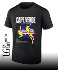 Vozinha Cape Verde Hero Clean Sheet Goalkeeper shirt Unisex