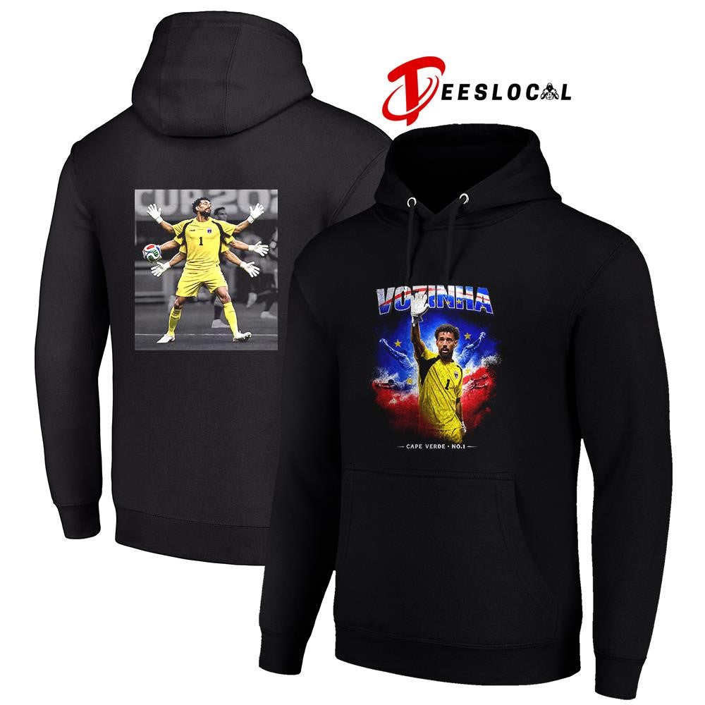 Vozinha Cape verde graphic photo shirt Unisex