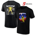Vozinha Cape verde graphic photo shirt Unisex