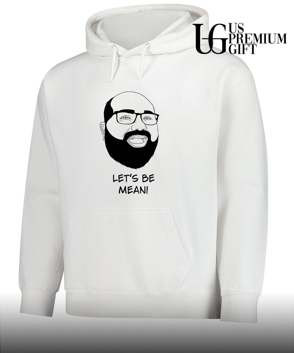 Vsauce Michael Stevens let is be mean big head shirt Unisex