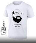 Vsauce Michael Stevens let is be mean big head shirt Unisex