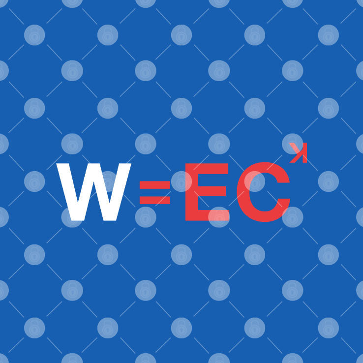 W Is ECᵏ Edward Cabrera Shirt Unisex