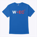 W Is ECᵏ Edward Cabrera Shirt Unisex