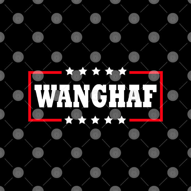 WANGHAF Meme T Shirt Unisex