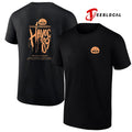 WCWHalloweenHavoc’89settlingthescoregraphicshirt Unisex