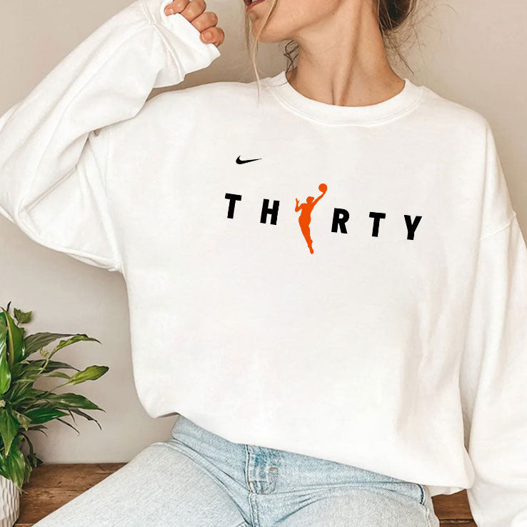 WNBA 30th Anniversary T Shirt Unisex