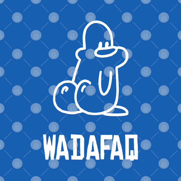 Wadafaq T Shirt Unisex