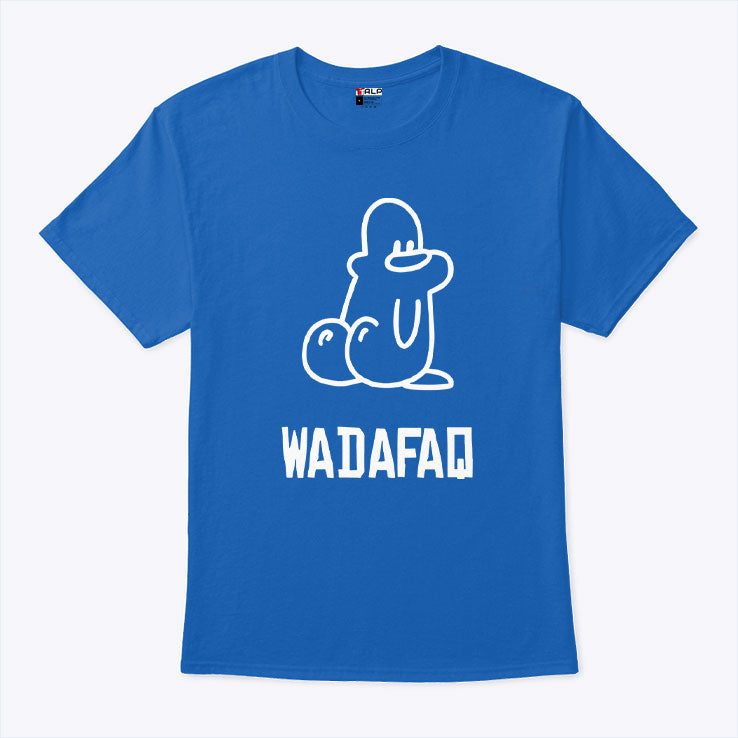 Wadafaq T Shirt Unisex