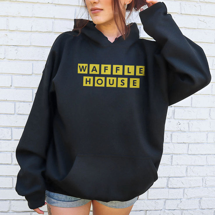 Waffle House T Shirt Unisex