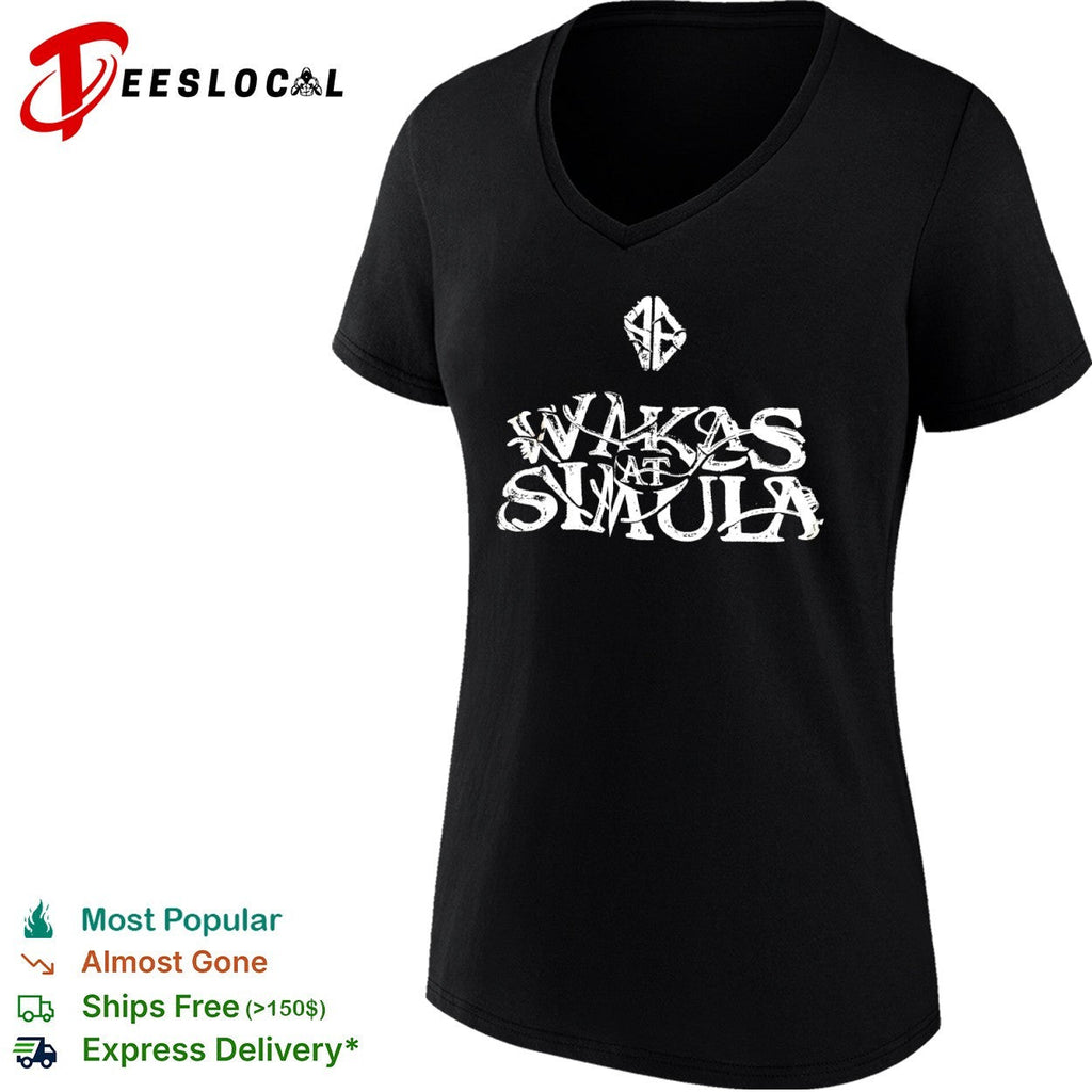 Wakas at Simula SB logo shirt Unisex