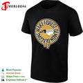 Wake Forest Demon Deacons North Carolina Map Logo WF shirt Unisex