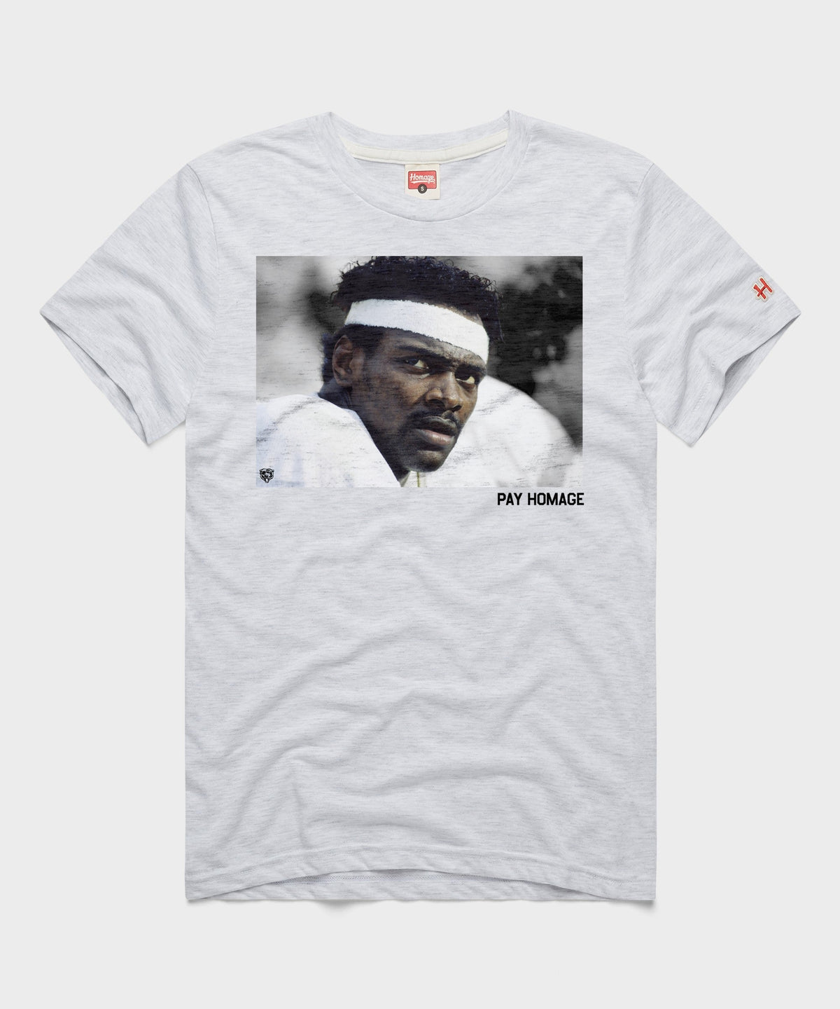 Walter Payton Headband Pay Homage Unisex