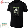 Warning The Doom Metal Band Patrick Walker Band Logo Heavy Metal Music Fan shirt Unisex