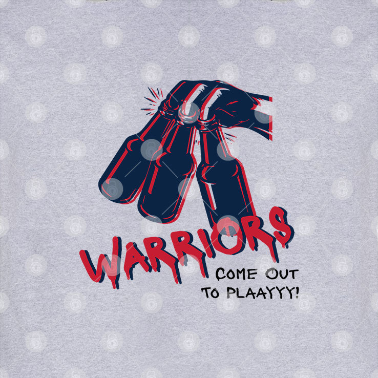 Warriors Patriots Come Out To Play Unisex