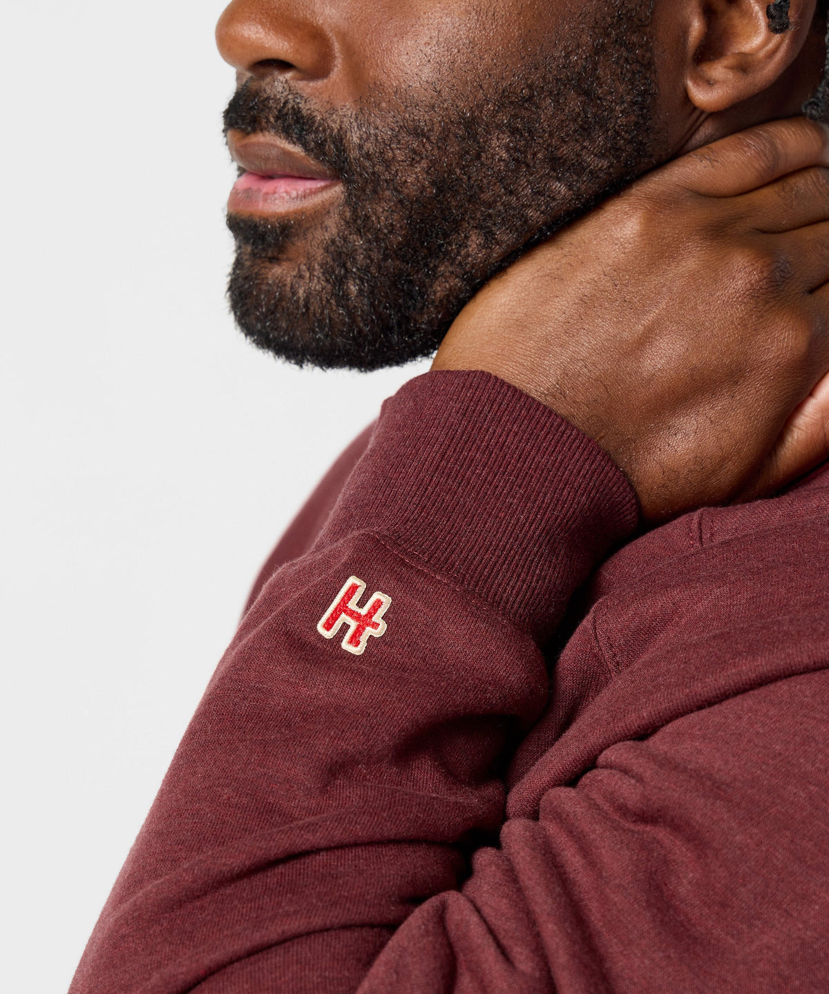 Washington Commanders Arch Crewneck Unisex