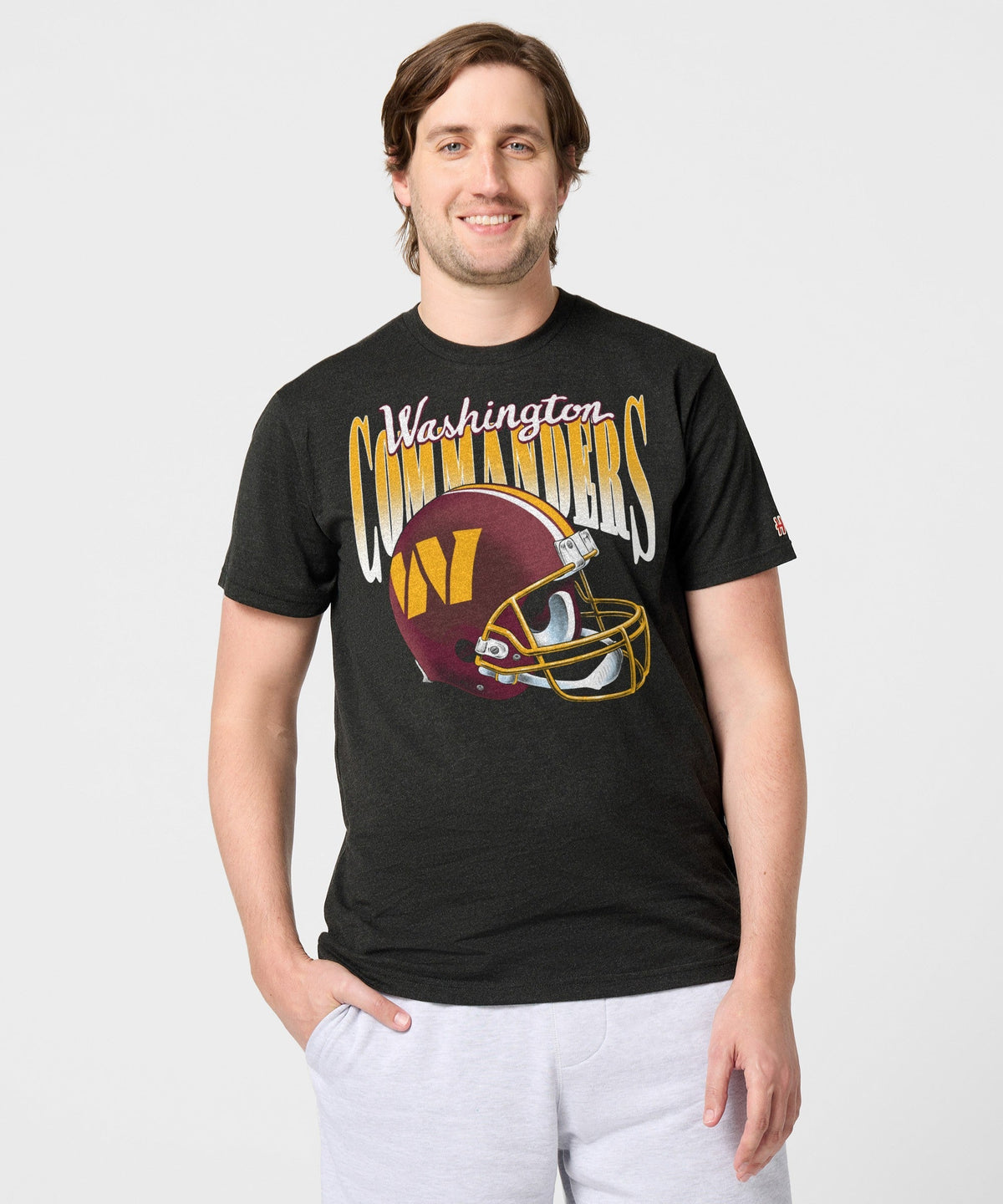 Washington Commanders Gradient Helmet Unisex