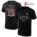 Washington Commanders Tuskegee Airmen Red Tails honor legacy freedom shirt Unisex