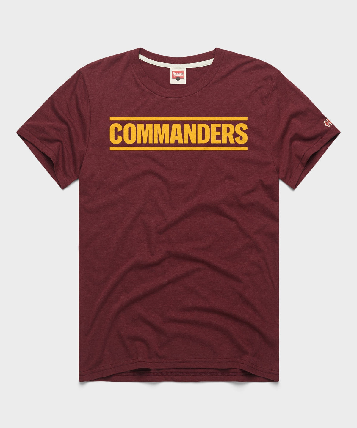 Washington Commanders Wordmark '22 Unisex