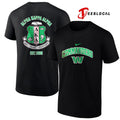 Washington Commanders x Alpha Kappa Alpha logo shirt Unisex