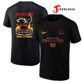 Washington Commanders x Post Malone Posty stadium shirt Unisex