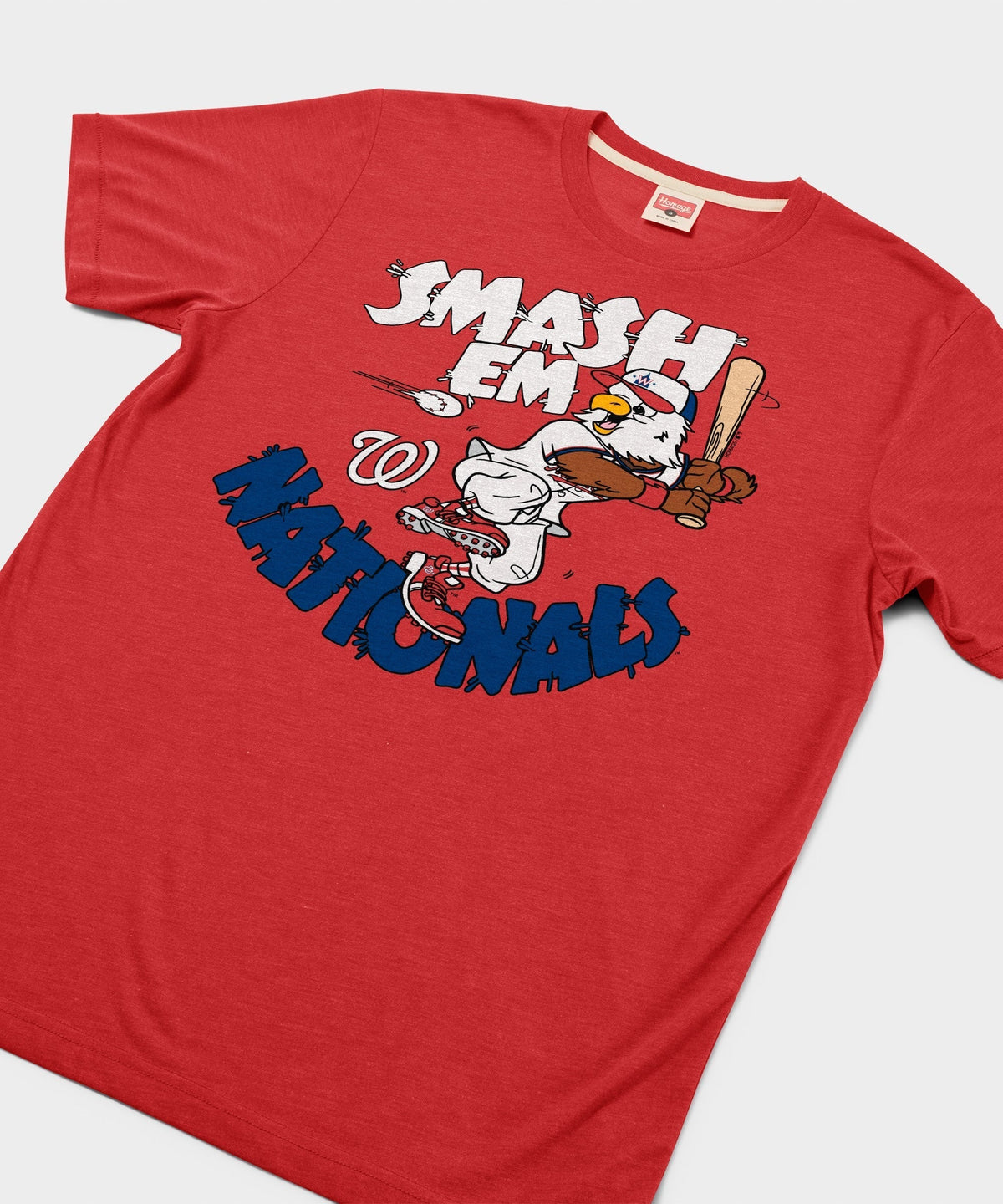 Washington Nationals Screech Smash Em Unisex