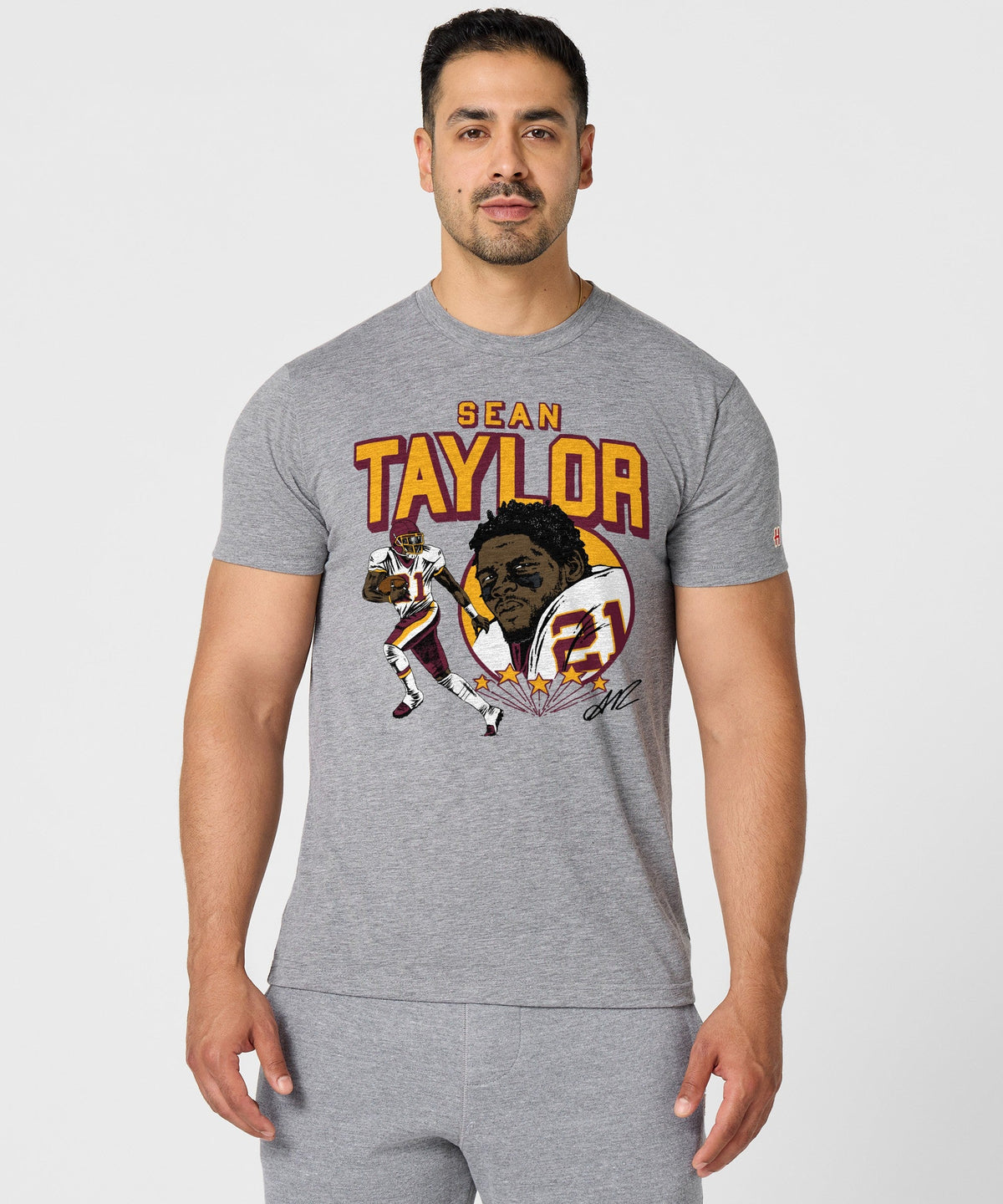 Washington Sean Taylor Unisex