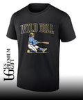 Watch It Go Wild Bill William Contreras Milwaukee Brewers baseball shirt Unisex